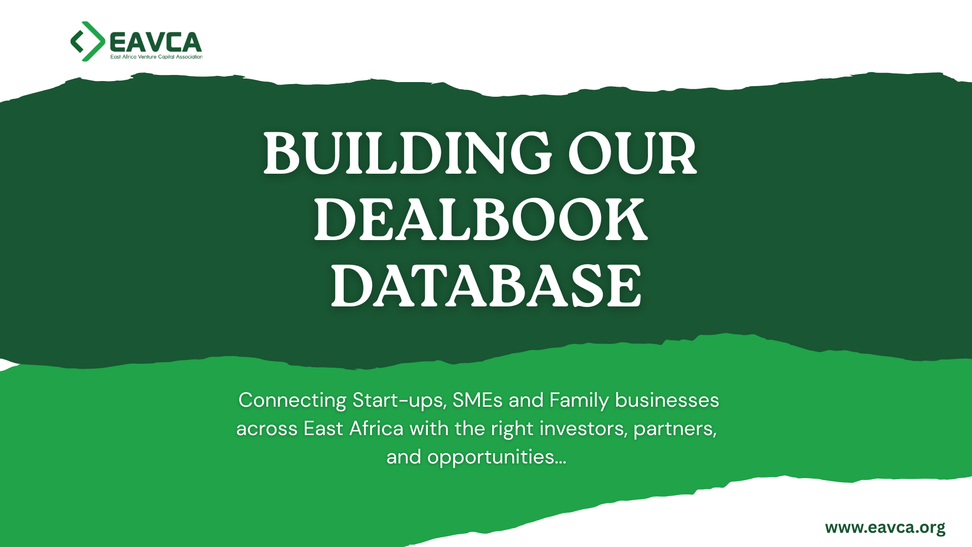 Building Our DealBook Database